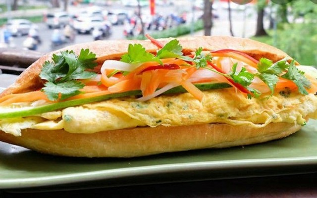 Bánh Mì Hà Nội - Thành Thái