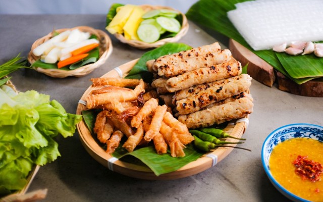 Nem Nướng Đơn Dương - Nguyễn Đình Chiểu