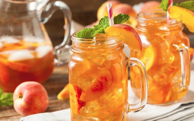 Cà Phê & Trà Trái Cây Tươi Nhà Lâm