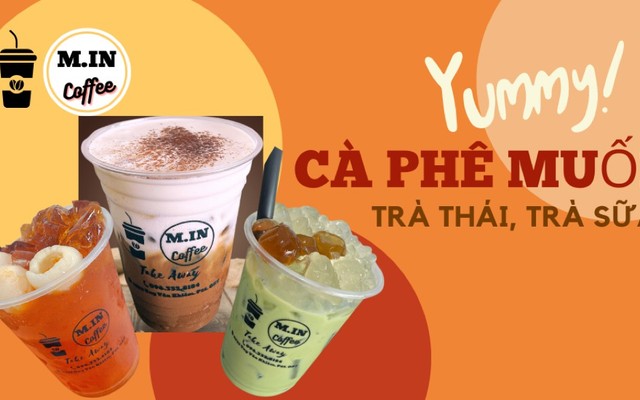Min Coffee - Cà Phê Muối, Cà Phê Trứng & Sữa Tươi Sương Sáo