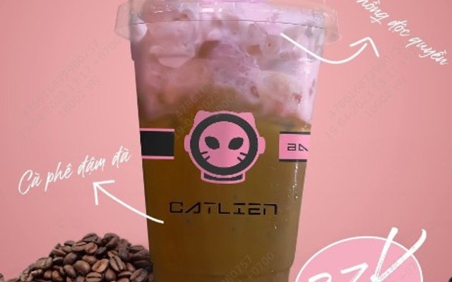 Catlien Coffee - Cafe, Trà Sữa Olong Và Ăn Vặt