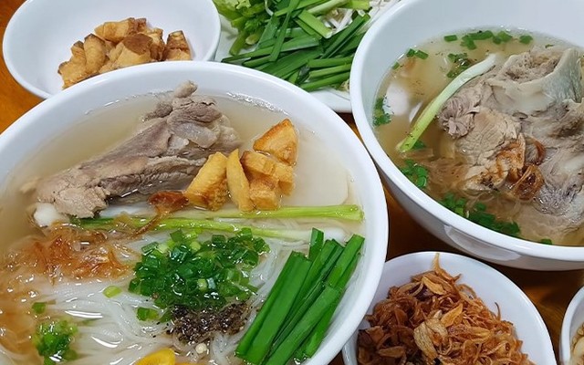 Ăn Vặt Nhà Gạo - Bánh Canh , Hủ Tiếu Xương & Trà Sữa - Trương Định