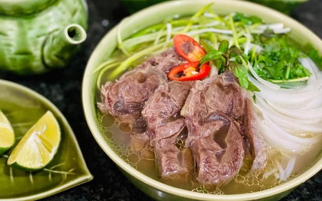 Phở Lý Gia - Hương Vị Bắc - 206 Hưng Phú