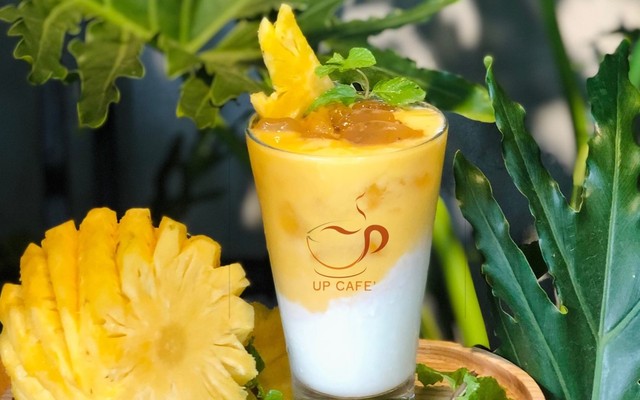 UP Cafe - Yaourt Mix Trái Cây Tươi - Ehome 3
