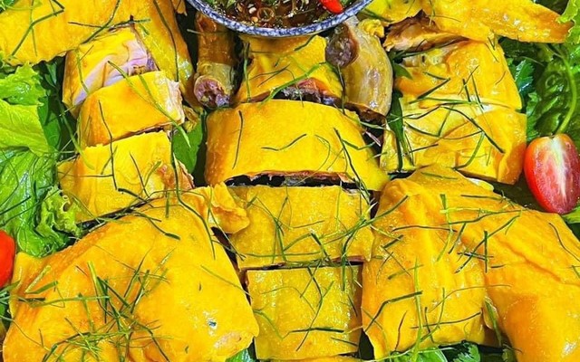 AN FOOD 2 - Gà Ủ Muối Hoa Tiêu & Chân Gà Ủ Muối - Phạm Thế Hiển