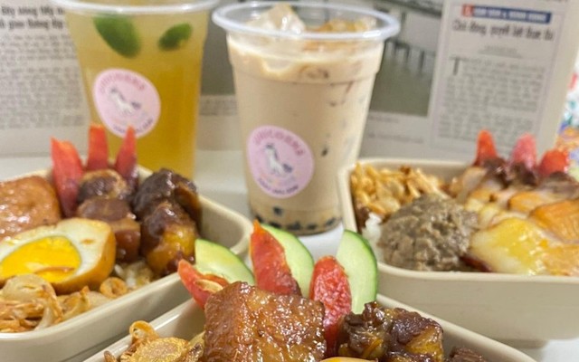 Cửa Hàng Unicorns - Chè & Đồ Ăn Vặt - Nguyễn Bặc