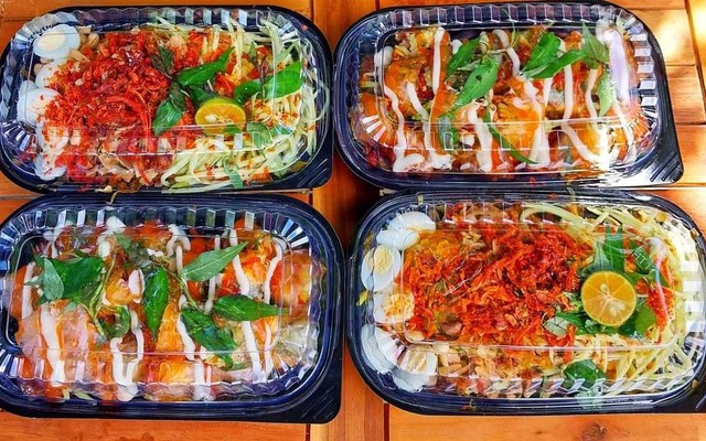 BIBO - Trà Sữa & Ăn Vặt