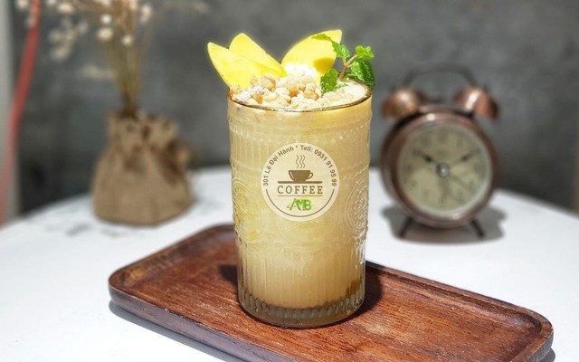 AMB Coffee - 301 Lê Đại Hành
