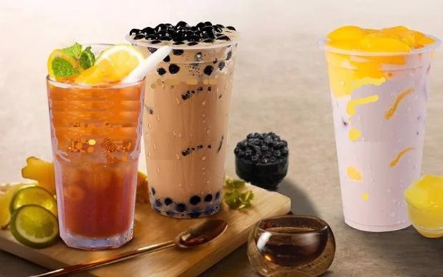 Trà Sữa Bánh Bơ - Phủ Thượng Đoạn