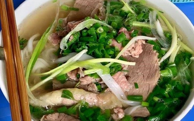 Phở Vũ - Hải Triều