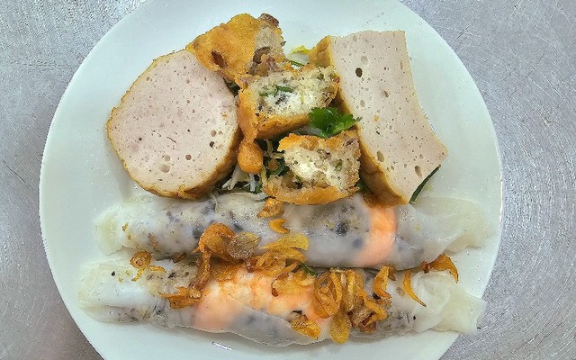 Bánh Cuốn 767 - Bánh Cuốn Nhân Tôm Thịt - Lý Thường Kiệt
