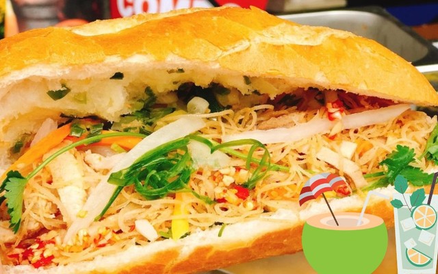 Tuệ An Drink & Food - Bánh Mỳ, Nước Ép & Sinh Tố