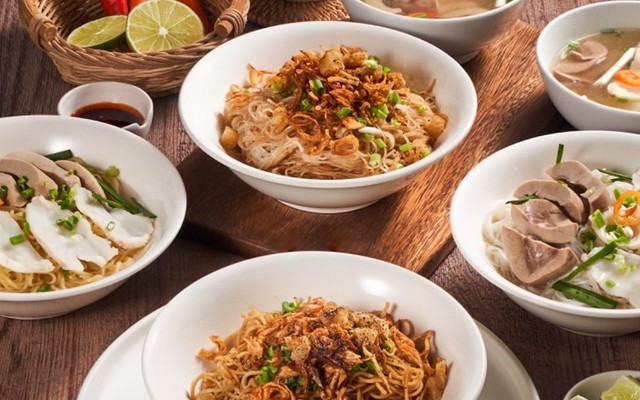 Sương Ký Mì Gia - Nguyễn Thần Hiến