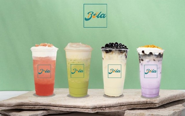 Bola - Bông Lan Trứng Muối Và Chè Đà Nẵng - Láng Hạ