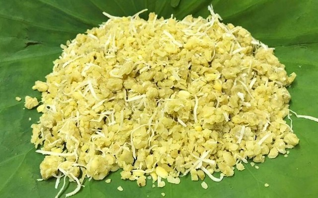 Cốm Mộc Bông Bông - Đỗ Đức Dục