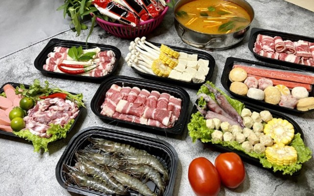 KOIFOOD - Món Ăn Nhanh & Lẩu - Trần Cung
