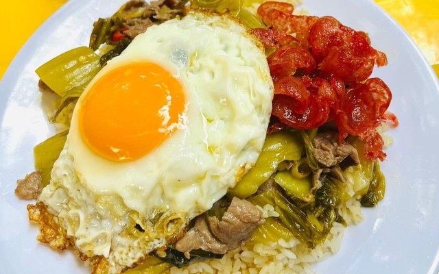 Cơm Rang Cay Samsusi - Hòa Mã