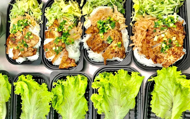 Ruyicha - Cơm Ngon & Ăn Vặt, Trà Sữa - Hưng Đạo Vương