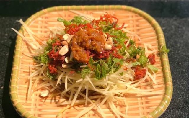 BÉO - Tré Trộn & Bún Mắm - Nguyễn Xiển