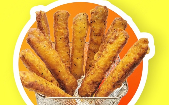 Chuối Chiên SG - Nguyễn Trung Trực