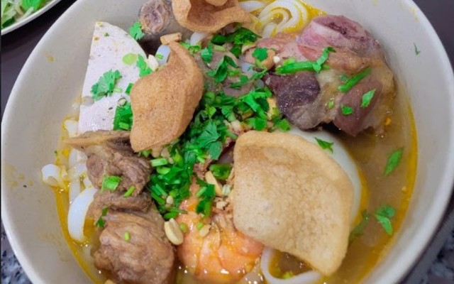 Mì Quảng Như Ý Long Khánh - Dương Tử Giang