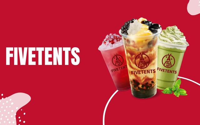 Trà Sữa Fivetents - Phạm Văn Xảo