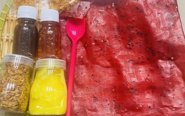 Bánh Tráng Tây Ninh - Âu Cơ