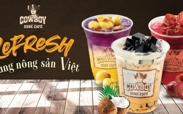 Cowboy Zone Cafe - Trương Quyền