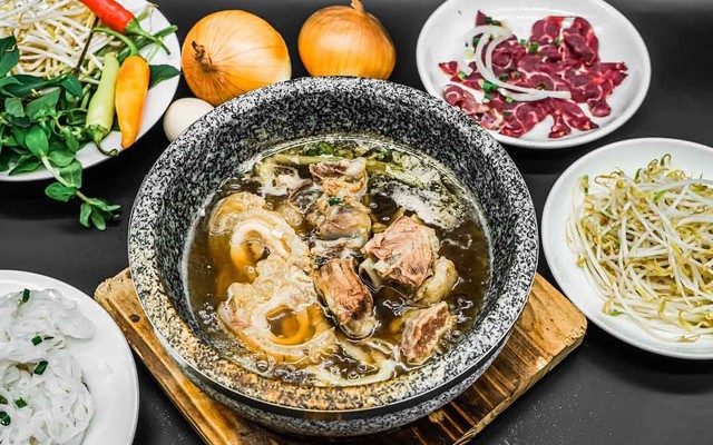 TamKa Kitchen - Phở Bò Bát Đát & Cơm Gà TamKa - Vinhomes Ocean Park