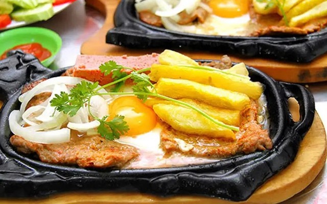 Quán SUTIN - Bò Né, Mì & Nui Xào Bò - Đường số 30