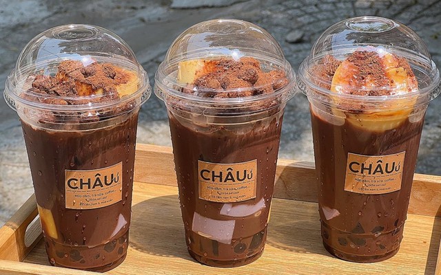 Trà Sữa Ít Ngọt - Châu Ú