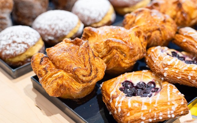 Tiệm Bánh Kem Leidi Bakery - Dân Chủ