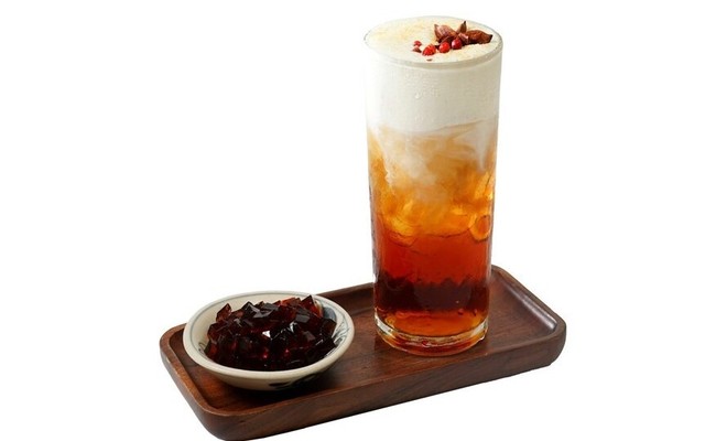 CYBERZONE 1ST - Cafe Muối, Hồng Trà Machiato & Trà Sữa Santoyama