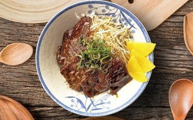 RikaDon - Cơm Thịt Nướng Nhật Bản - Trần Khánh Dư