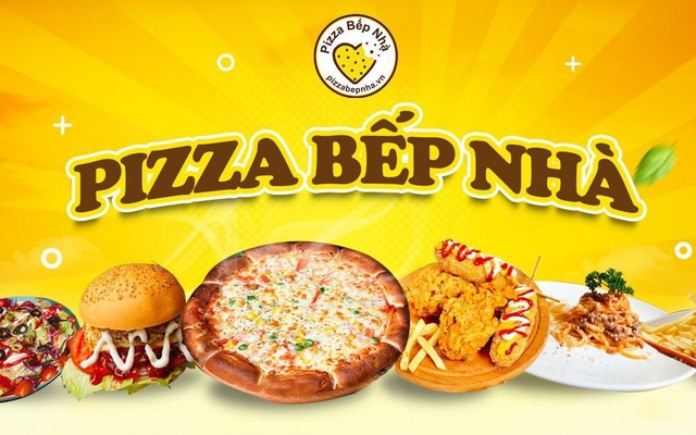 Pizza Bếp Nhà BMT - Bếp Trung Tâm - Nguyễn Bưởi