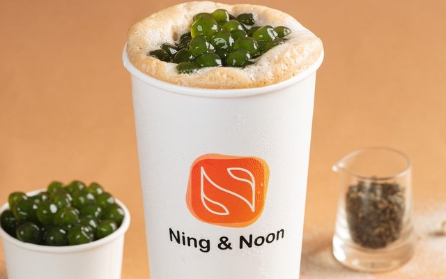 NING & NOON OOLONG TEA - Lê Quang Định