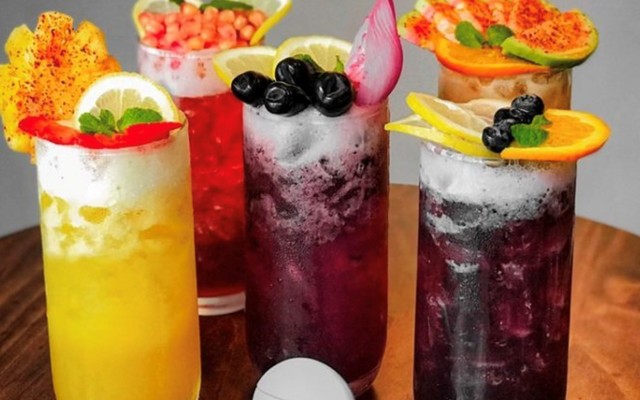 99 Rooftop Cafe - Bình Thới