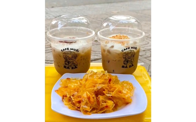 Cà Phê Muối Bà Zà - Phan Đình Phùng