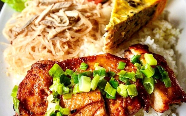 Cơm Tấm Nhi - Lê Quang Định