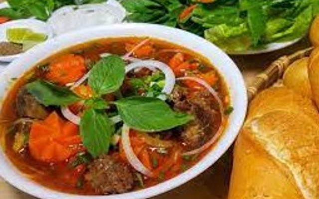 Phở Bò & Bò Kho Gia Gia - Sư Vạn Hạnh