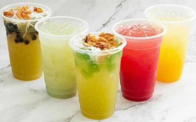 Huyền Cò - Trà Cúc & Nước Ép, Sinh Tố Hoa Quả