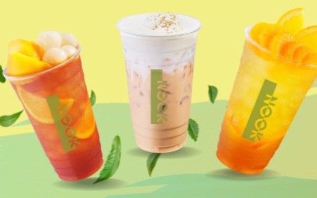 NOOK COFFEE & TEA - Hoàng Văn Thụ