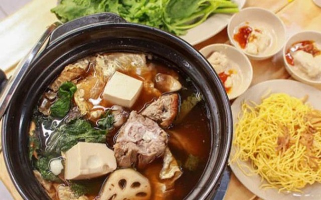 Lẩu Dê Đức Bình - Võ Thị Thừa