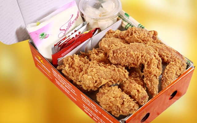 Gà Rán Kuccu Happy - Vinhomes Smart city