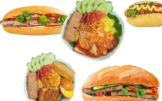 Tiệm Bánh Mì & Xôi Bà Chí - Trần Cung