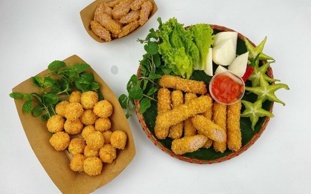 Mộc Trà Quán - Trà Sữa, Nước Uống Và Các Món Ăn Vặt