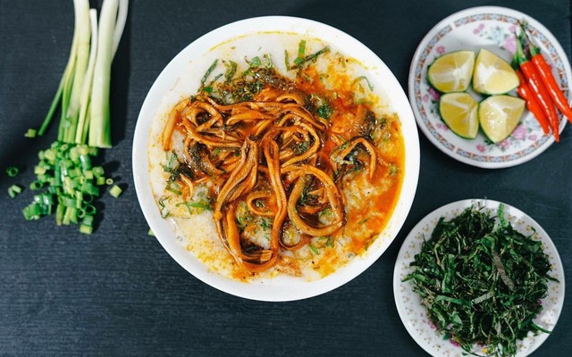 Lươn Xứ Nghệ 37 - Cháo, Miến & Lẩu Lươn - Vũ Hồng Phô