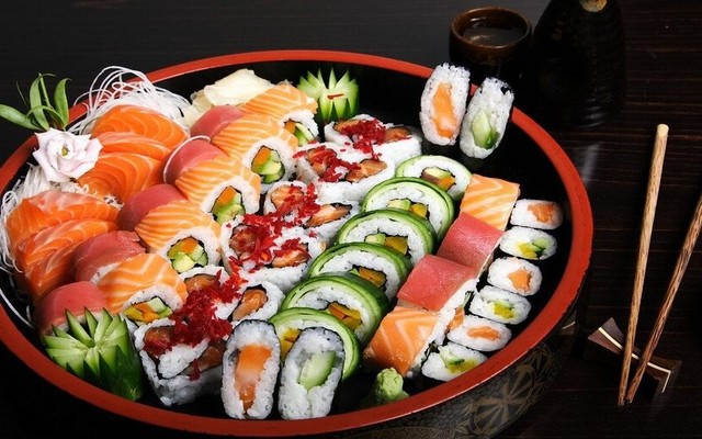 Hinode Deli Sushi - Xóm Hạ Hồi