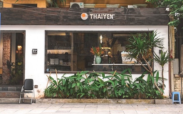 THAIYEN CAFE - CAFEYEN - Nguyễn Du