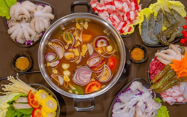 Bún Thái 91